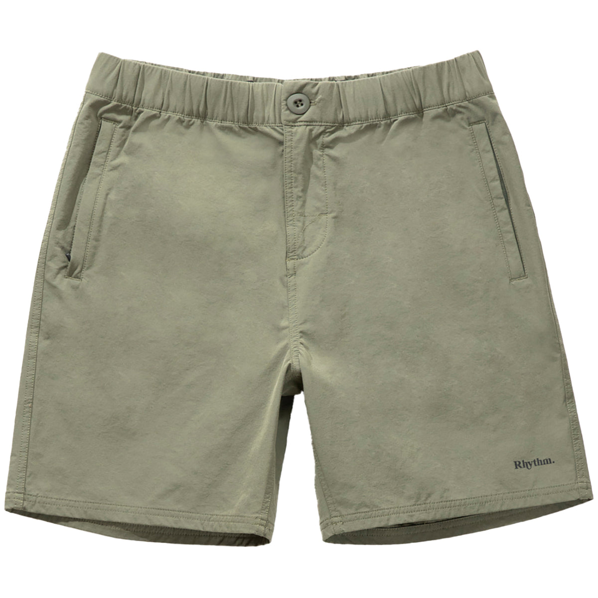 Rhythm Venture Shorts - Men's Fatigue