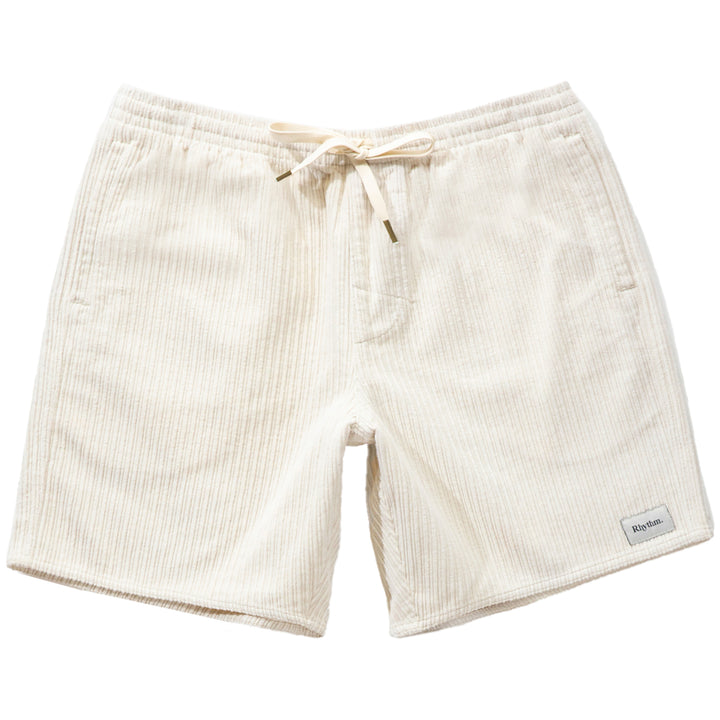 Rhythm Cord Jam Shorts - Men's Natural