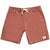 Rhythm Classic Linen Jam Shorts - Men's Baked Clay