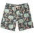 Rhythm Floral Boardshorts - Men's Vintage Black