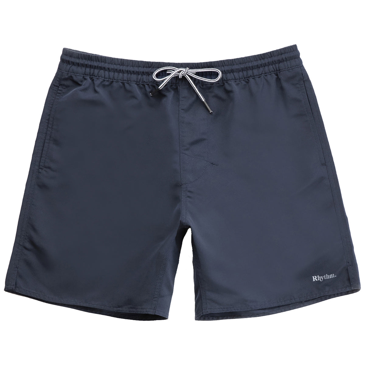 Rhythm Classic Beach Shorts - Men's Worn Navy