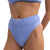 Rhythm Wave Break Hi Hip Banded Bottom - Women's Violet