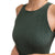 Rhythm Olina Knit Midi Dress - Women's Marine Green