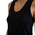 Rhythm Classic Scoop Tank Top - Women's Black