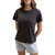Rhythm Classic Boyfriend T-Shirt - Women's Black
