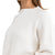 Rhythm Classic Knit Jumper Shirt - Women's Cream