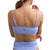 Rhythm Wave Break Bandeau Top - Women's Violet