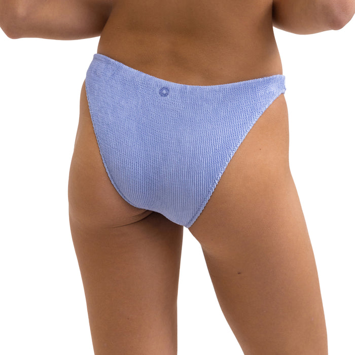 Rhythm Wave Break Beach Bottom - Women's Violet