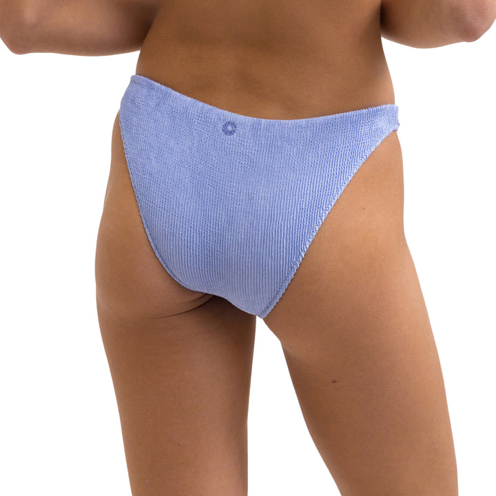 Rhythm Wave Break Beach Bottom - Women's Violet