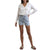 Rhythm Classic Long-Sleeve Shirt - Women's White