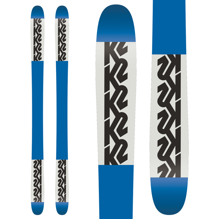 K2 Poacher Skis 2023