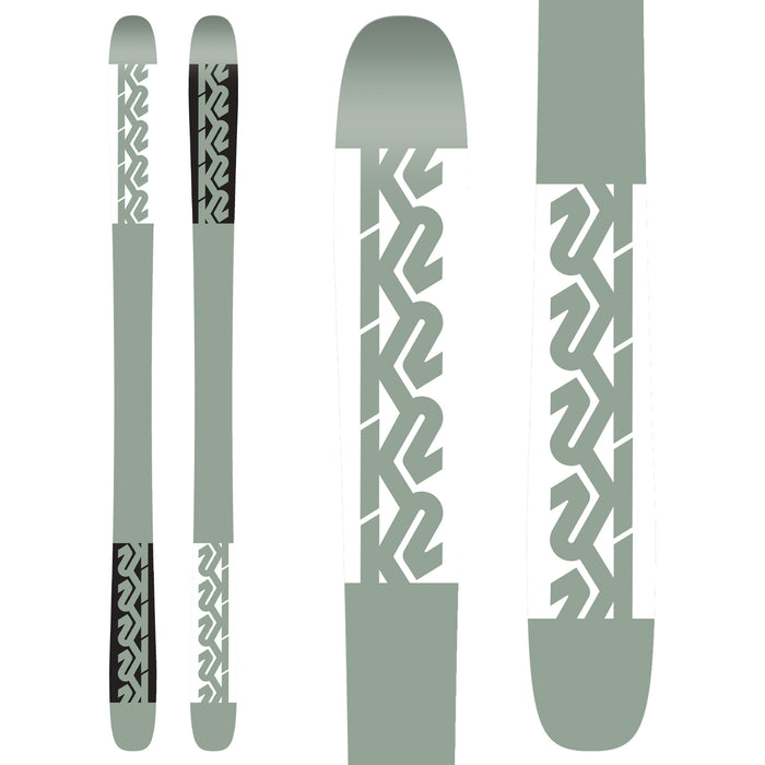 K2 Midnight Skis - Women's 2023