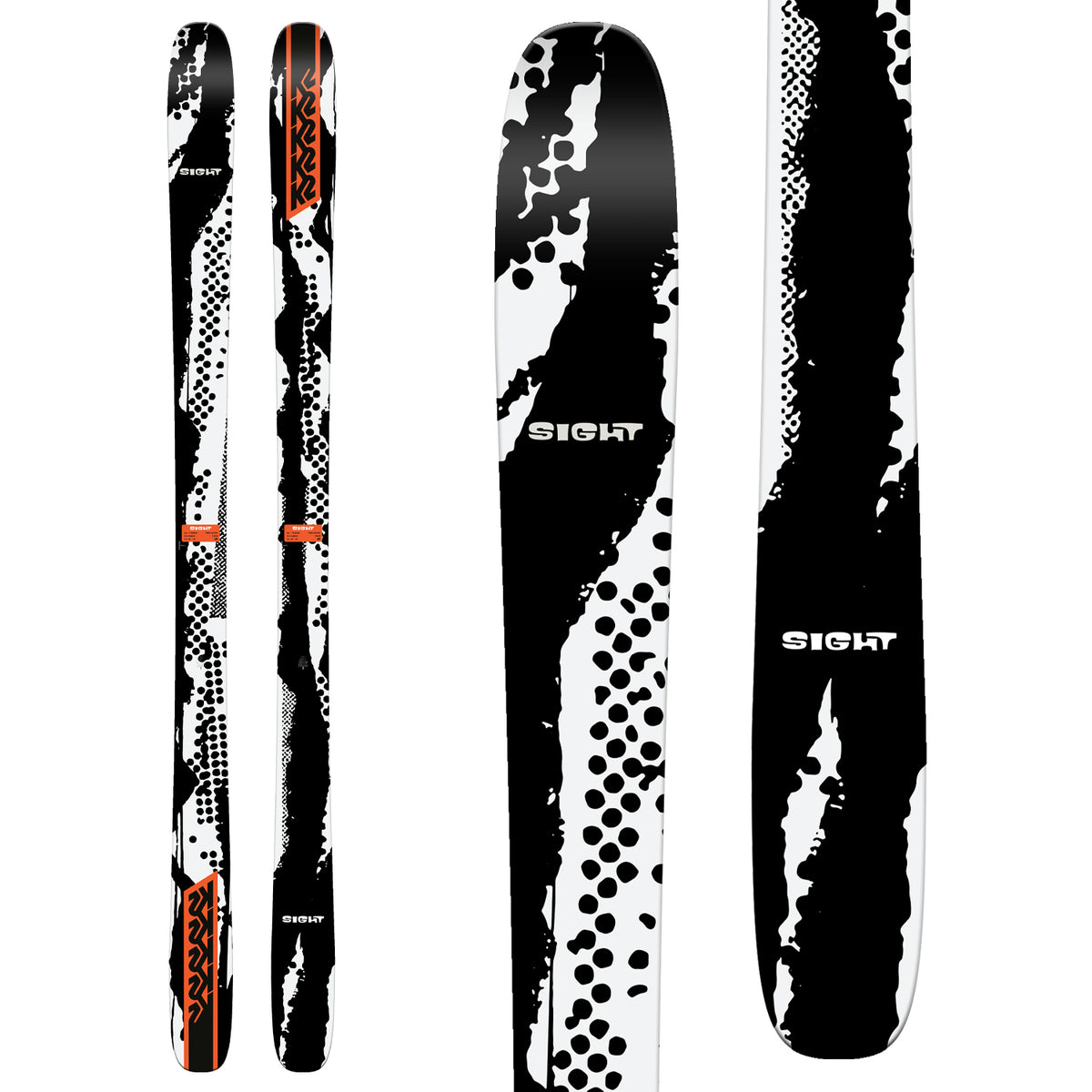 K2 Sight Skis 2023