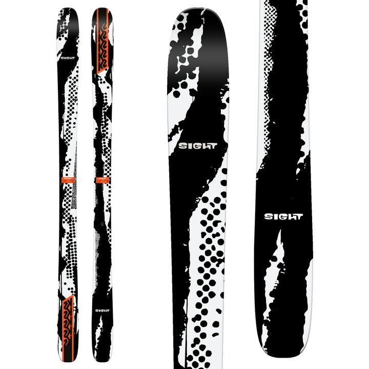 K2 Sight Skis 2023