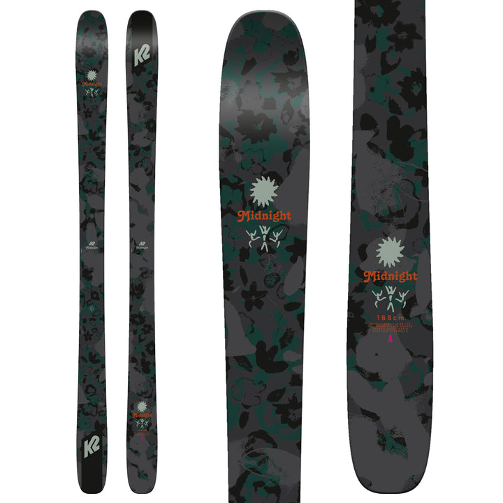 K2 Midnight Skis - Women's 2023