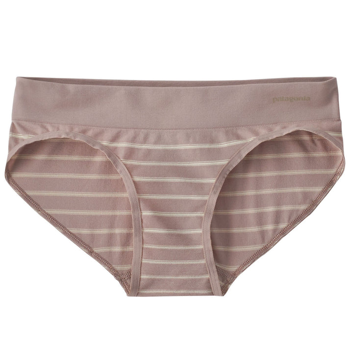 Patagonia Active Hipster Bottoms - Women's Sentinel Stripe/Stingray Mauve