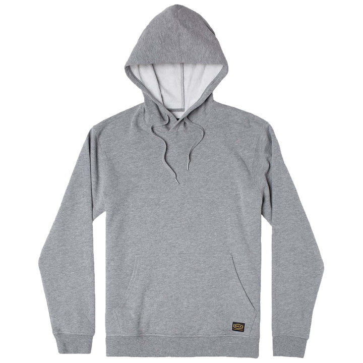 RVCA Americana Hoodie - Men's Athletic Heather
