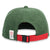 Topo Designs Sunset Corduroy Trucker Hat Olive