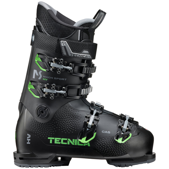 Tecnica Mach Sport HV 80 Ski Boots 2024 Black
