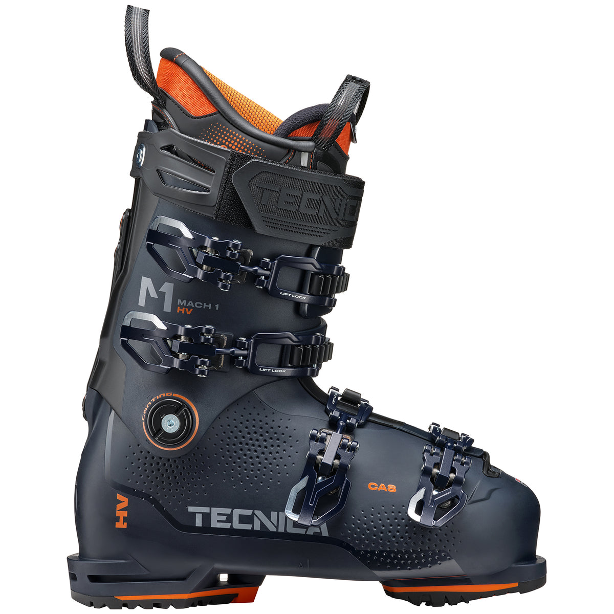 Tecnica Mach1 HV 120 Ski Boots 2024 Ink Blue
