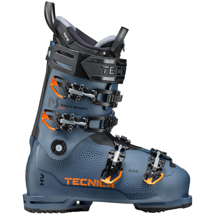 Tecnica Mach Sport EHV 120 Ski Boots 2024 Dark Avio