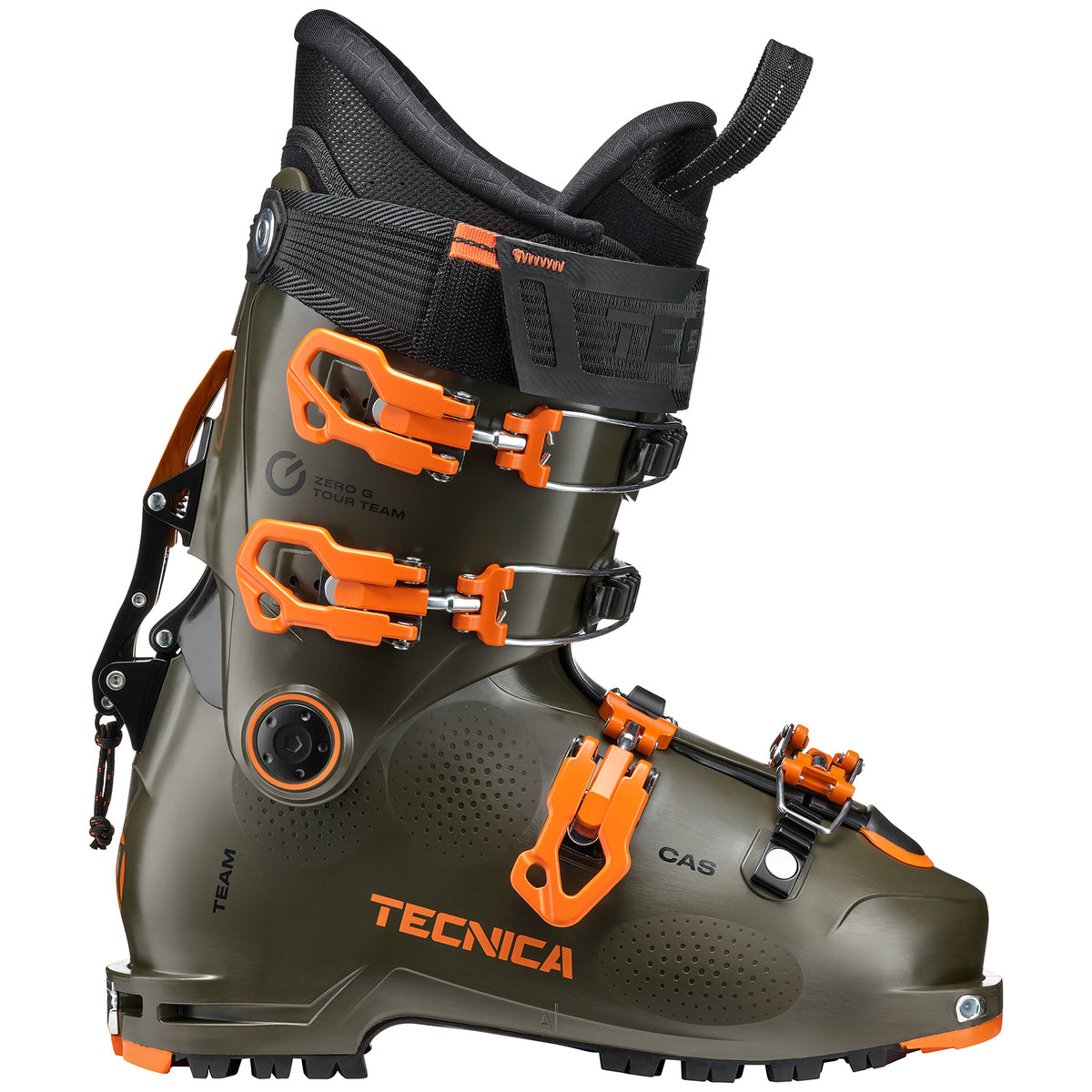 Tecnica Zero G Team Ski Boots 2024 Tundra