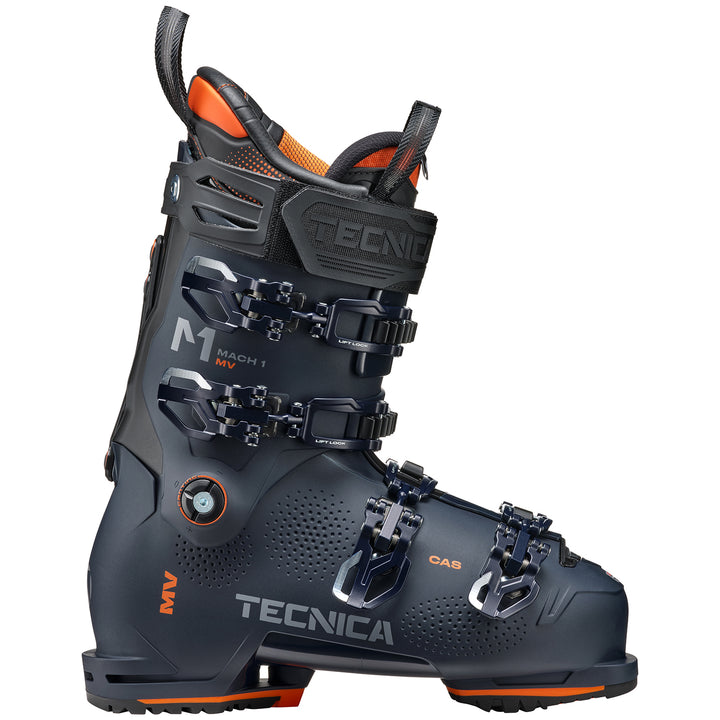 Tecnica Mach1 MV 120 Ski Boots 2024 Ink Blue