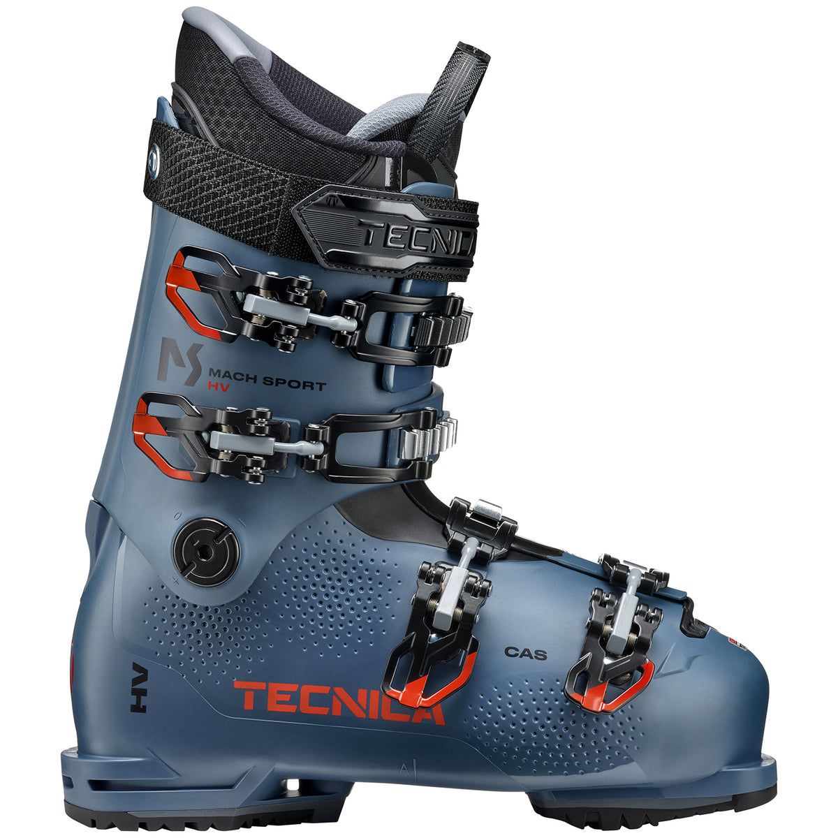 Tecnica Mach Sport HV 90 Ski Boots 2024 Dark Avio