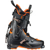 Black/Orange