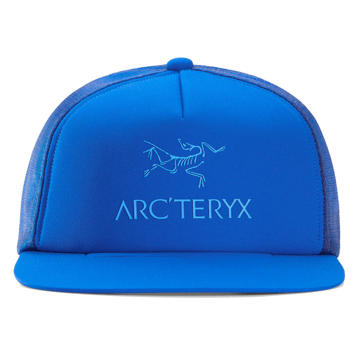 Arc'teryx Logo Trucker Flat Hat Vitality