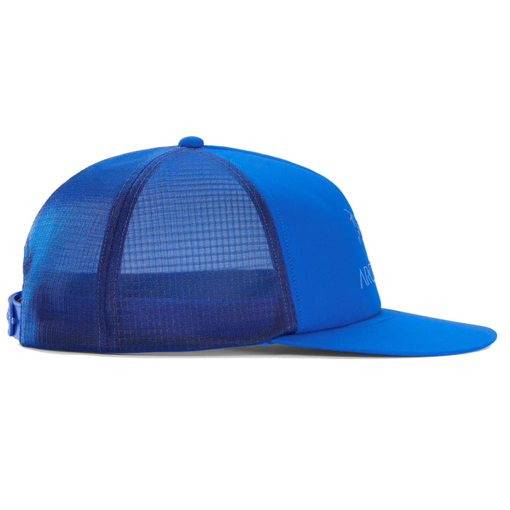 Arc'teryx Logo Trucker Flat Hat Vitality