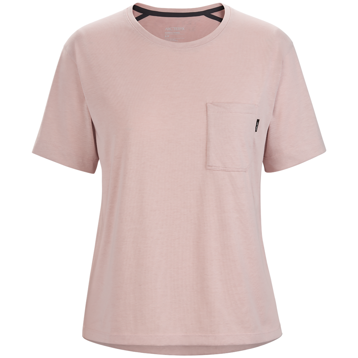 Arc'teryx Ardena Crew T-Shirt - Women's Desert Salt