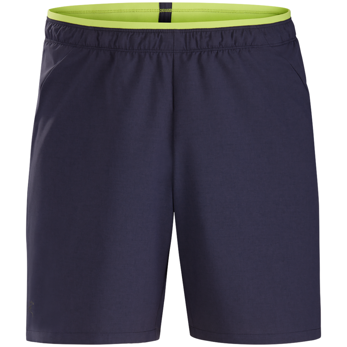 Arc'teryx Norvan 7" Shorts - Men's Black Sapphire