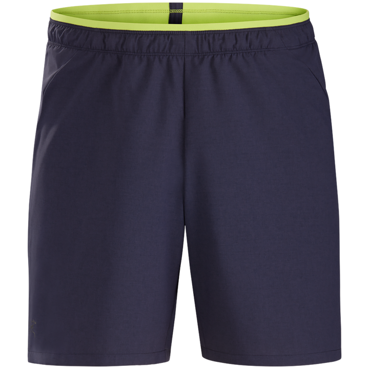 Arc'teryx Norvan 7" Shorts - Men's Black Sapphire