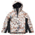 Holden Alpine Anorak Jacket - Women's Leopard Camo/Black