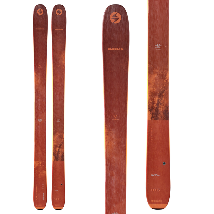 Blizzard Cochise 106 Skis 2023