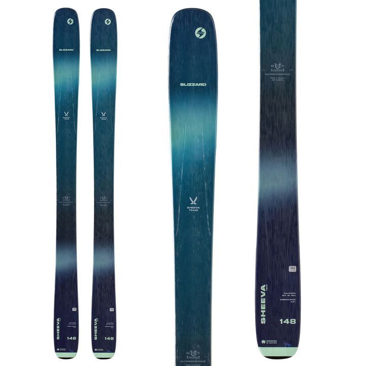 Blizzard Sheeva Team Skis - Girls' 2023