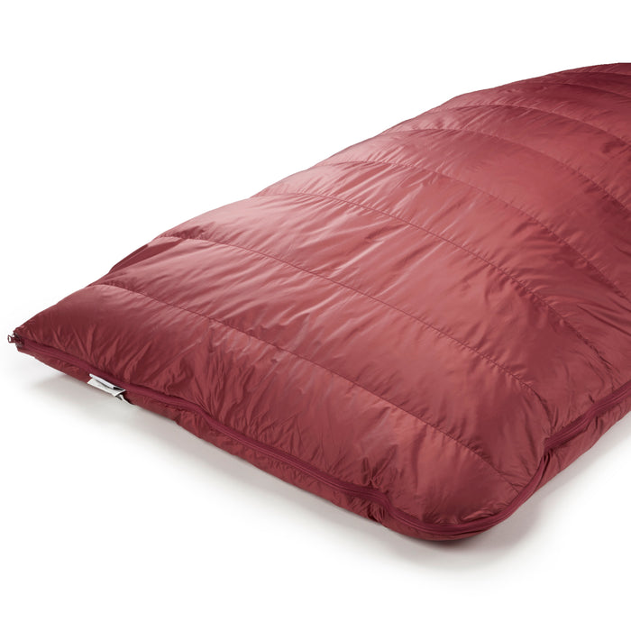 Rab® Outpost 700 Sleeping Bag Oxblood Red