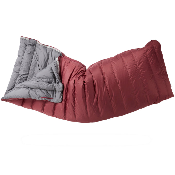 Rab® Outpost 700 Sleeping Bag Oxblood Red