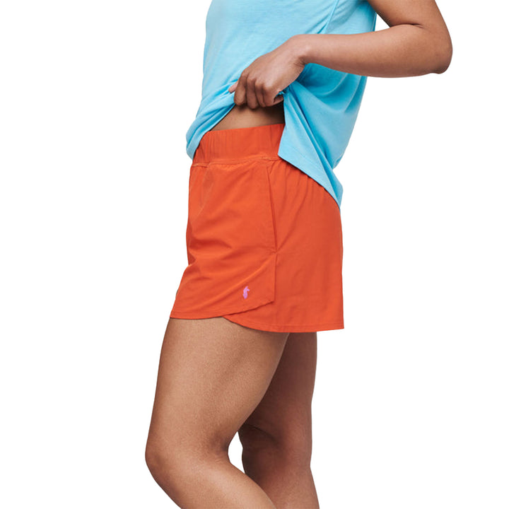 Cotopaxi Tierra Adventure Shorts - Women's Canyon