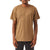 Katin Birds Embroidery T-Shirt - Men's Bark