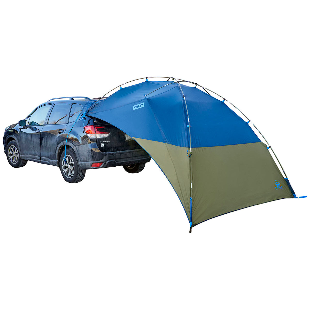 Kelty Sideroads Awning Shelter None