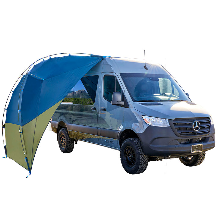 Kelty Sideroads Awning Shelter None