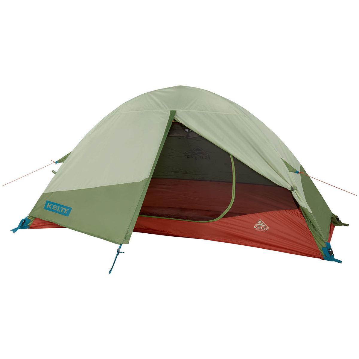Kelty Discovery Trail 1-Person Tent Green/Dill