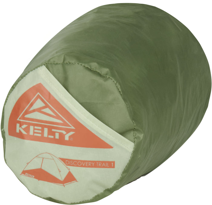 Kelty Discovery Trail 1-Person Tent Green/Dill