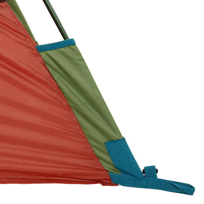 Kelty Discovery Trail 2-Person Tent  Laurel Green/Dill