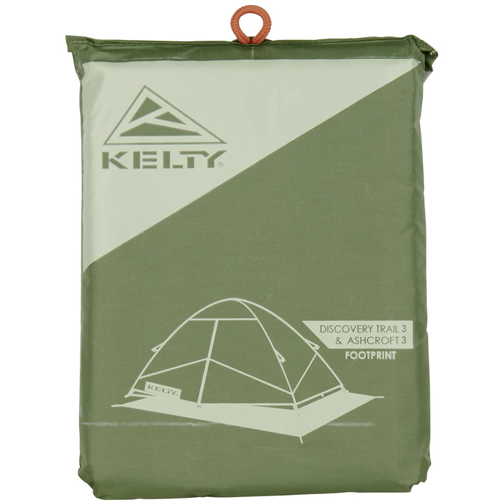 Kelty Discovery Trail 3 Footprint Dill