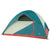 Kelty Discovery Basecamp 6-Person Tent  Laurel Green/Stormy Blue