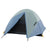 Kelty Discovery Element 4-Person Tent  Iceberg Green/Agean Blue