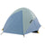 Kelty Discovery Element 4-Person Tent  Iceberg Green/Agean Blue